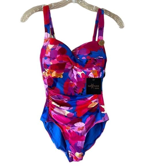 Nip Tuck Swim Swim Newniptuckswimsuit Poshmark